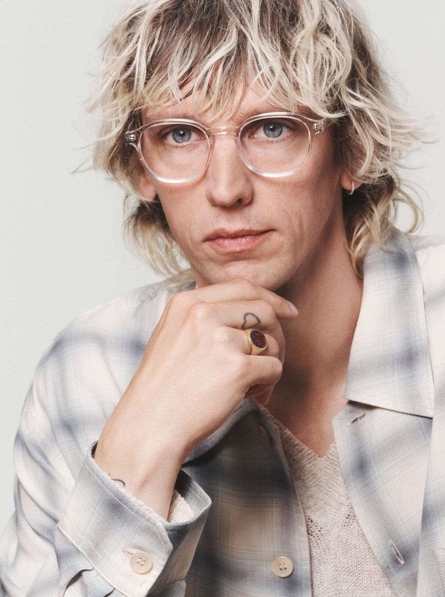 Pepijn is wearing Jude