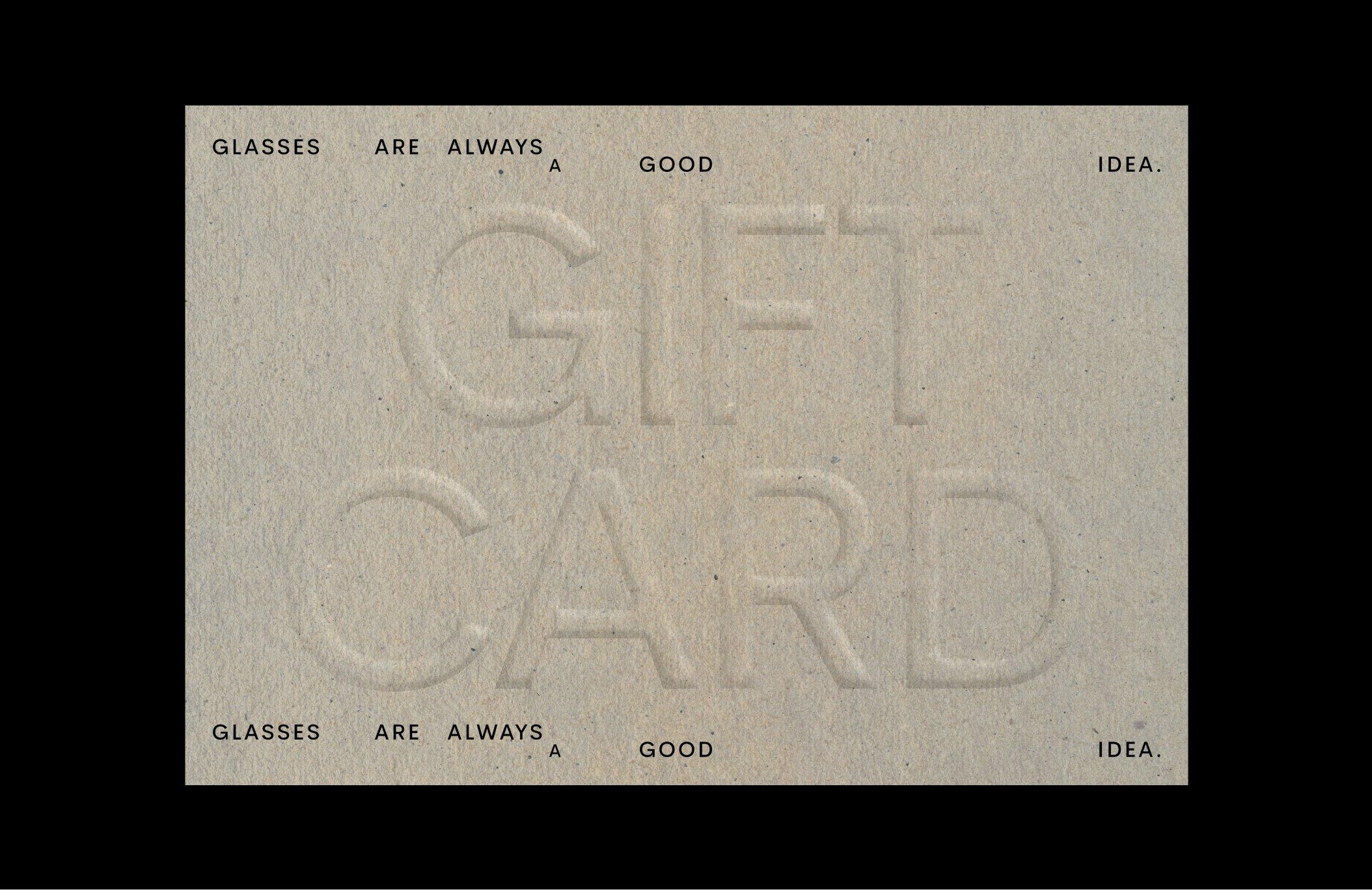 PCP gift card asset