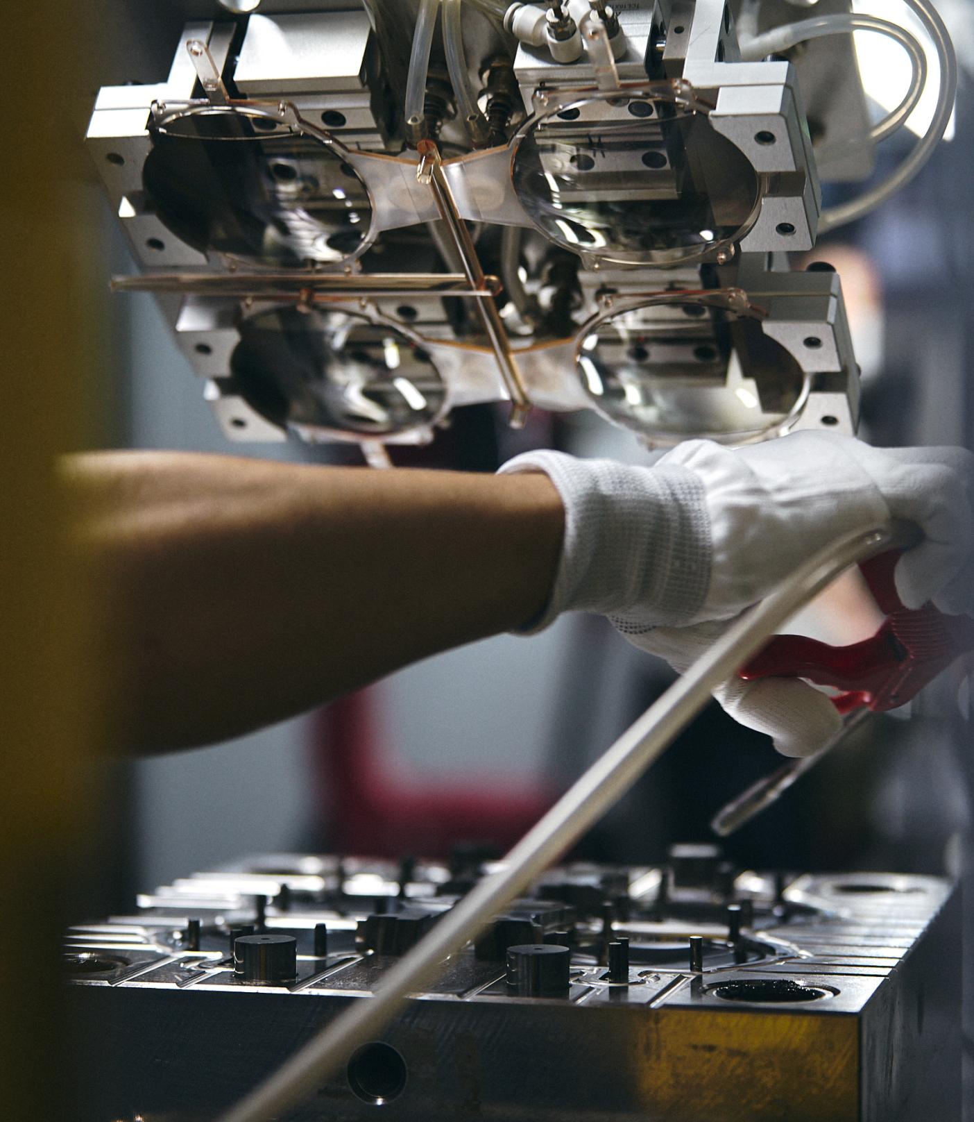 Manufacturing