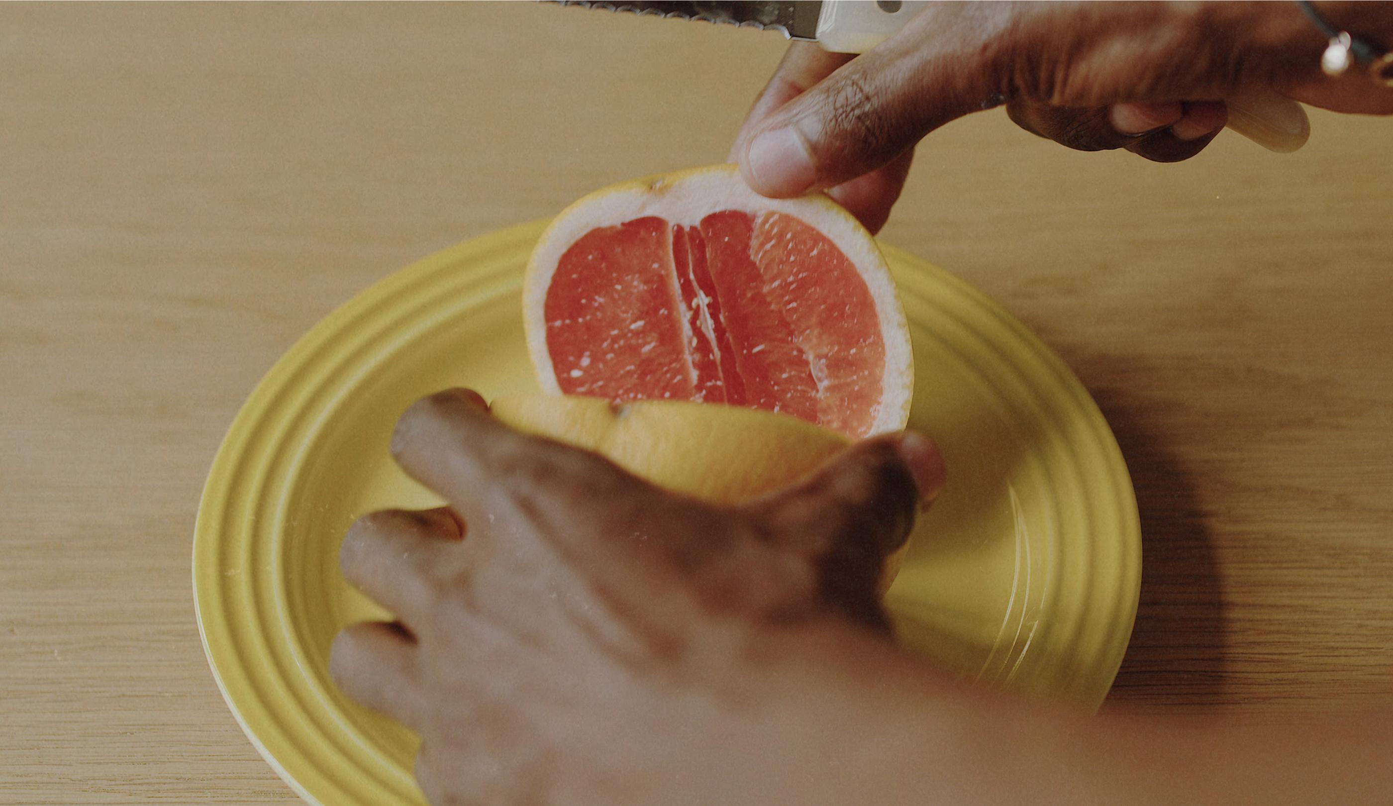 Bright Oranges