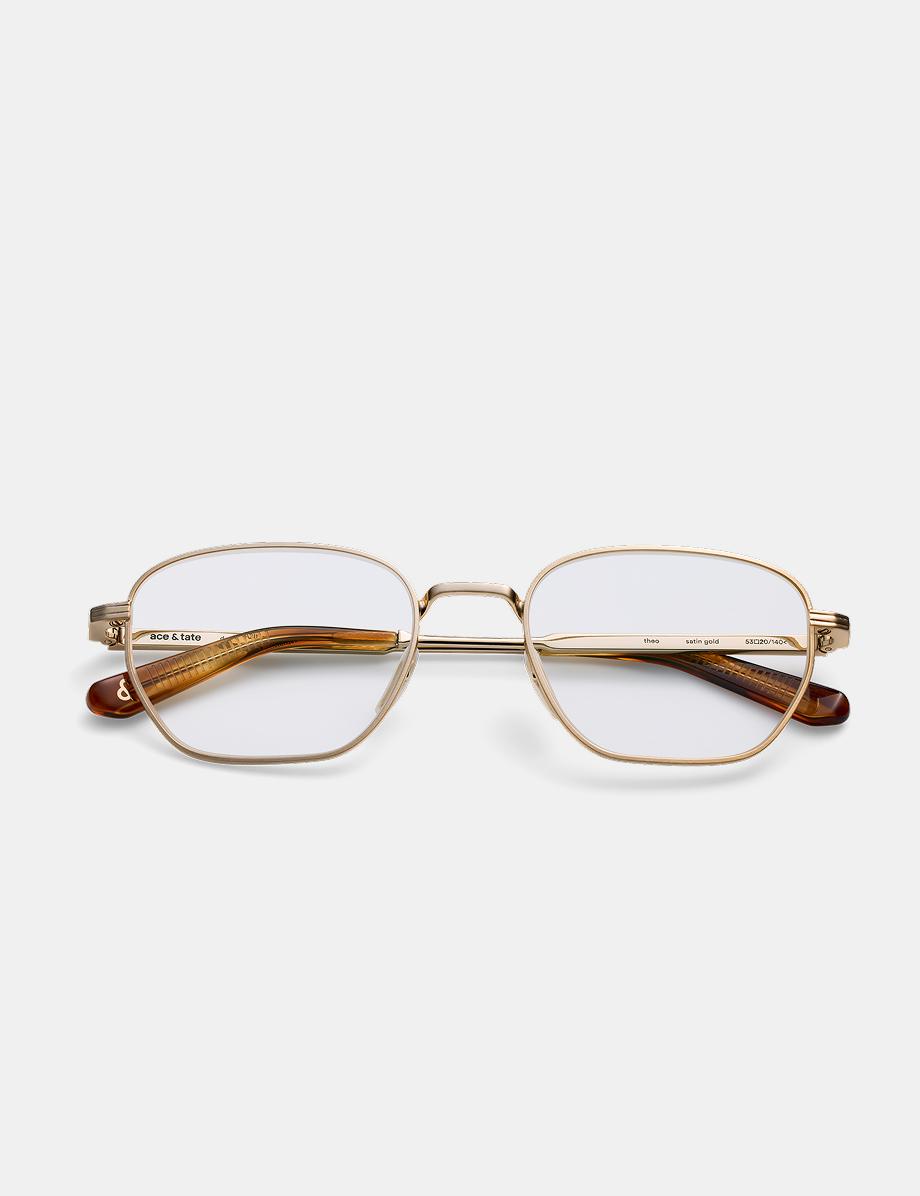 Theo satin gold big (D)