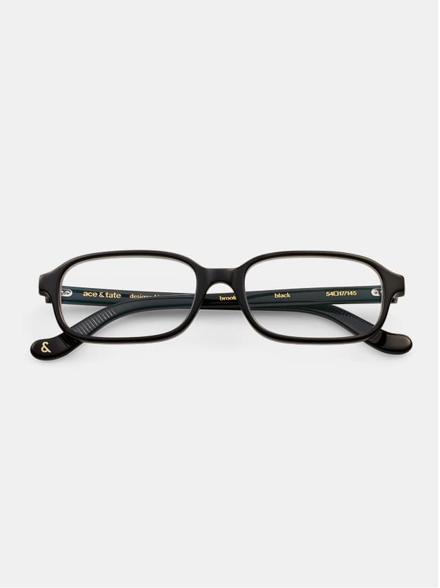 Brooks Black