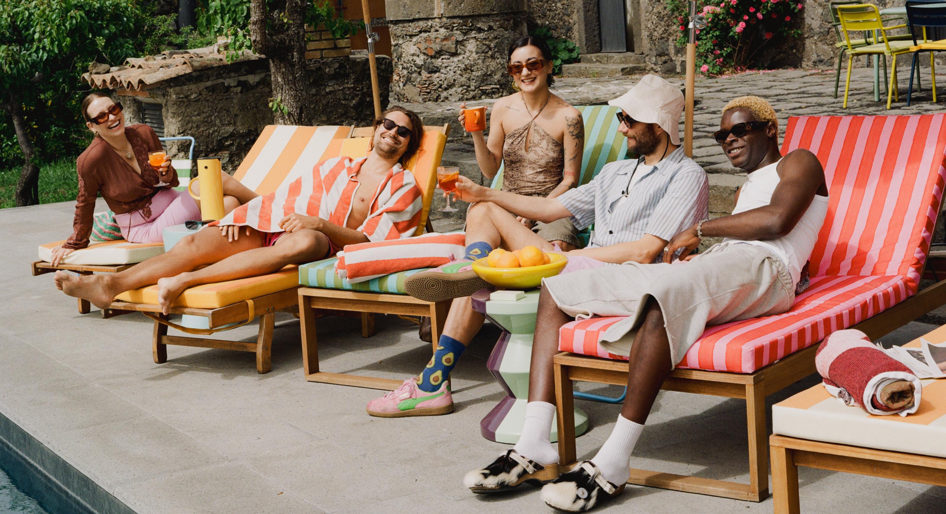 content-cation HP desktop