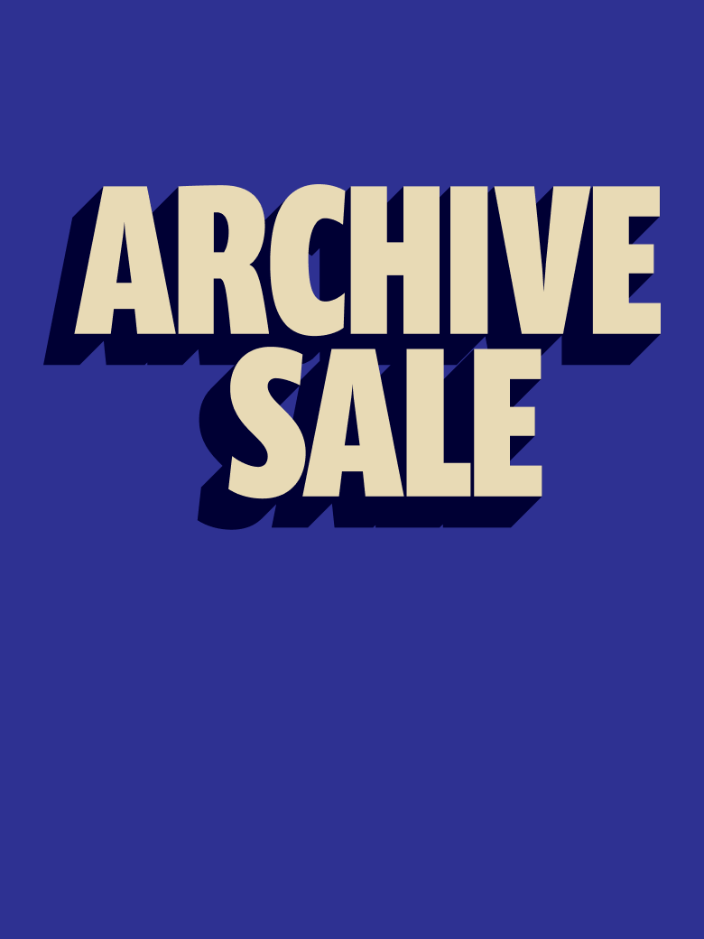 Archive SALE big mob