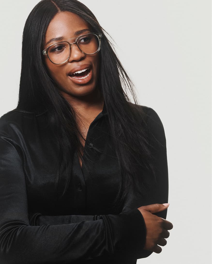Bianca Saunders