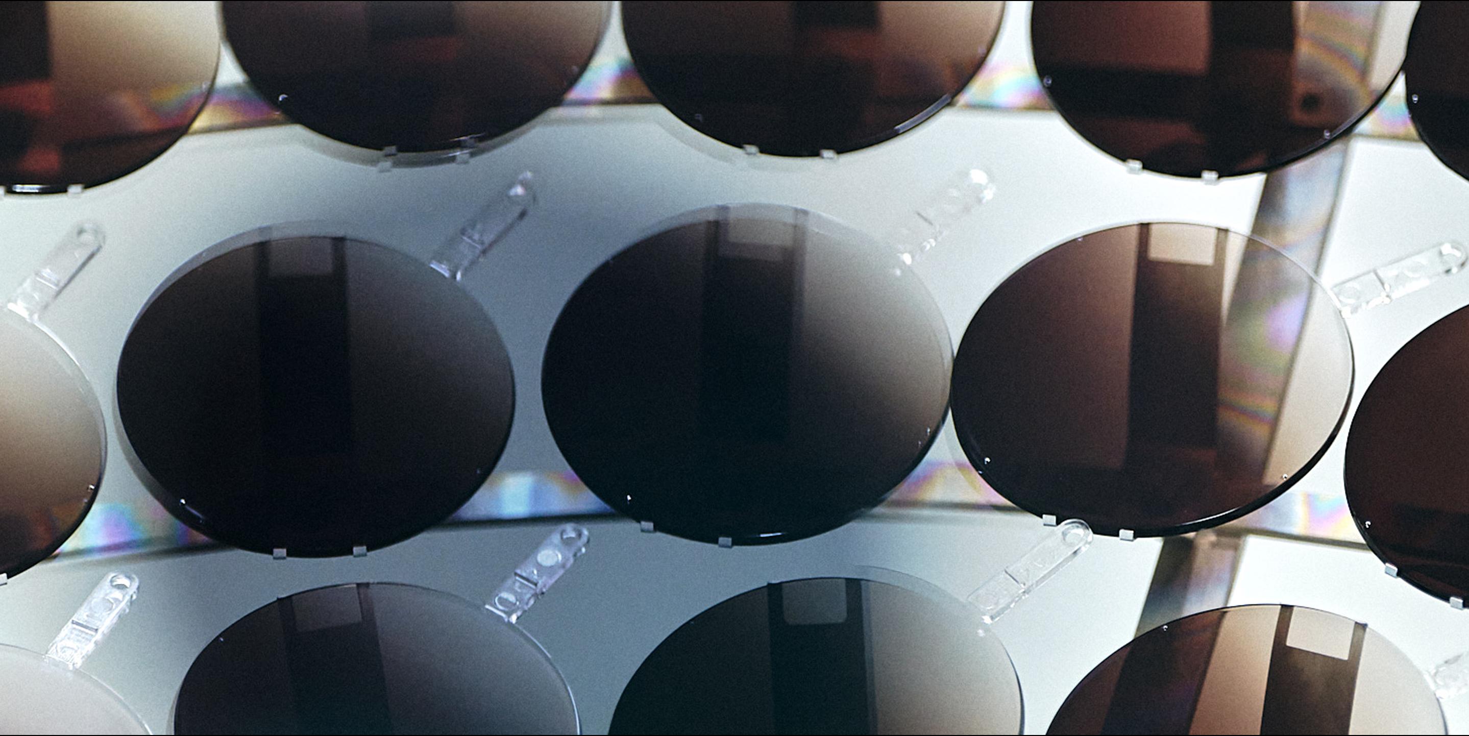 Lenses for sunglasses