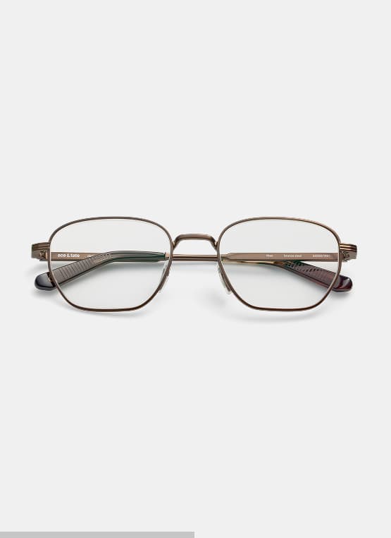 Theo bronze steel (M)