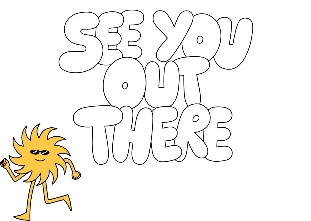 see you out there + sun v2