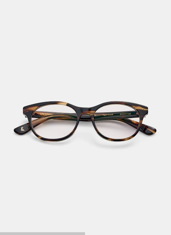 Nessie Tigerwood (M)