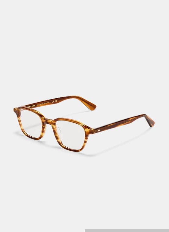 Filipe caramel havana side (M)