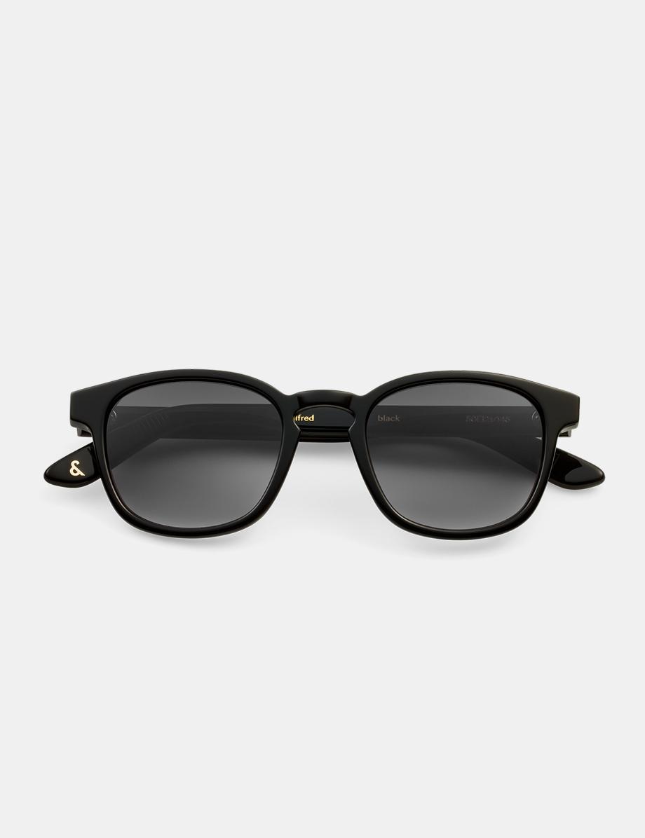 Alfred black sun new