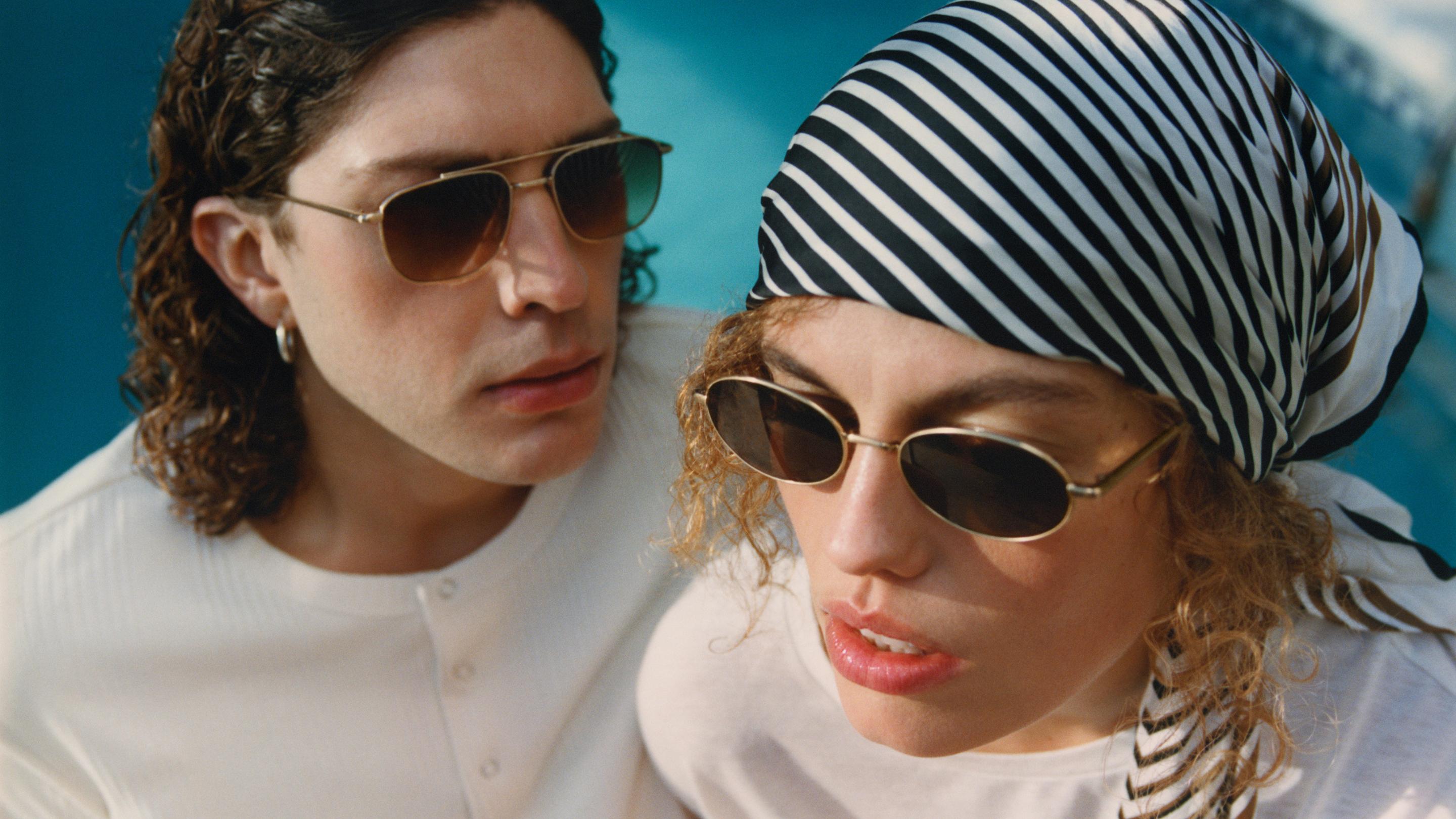 For your eyes only with copy banner desktop