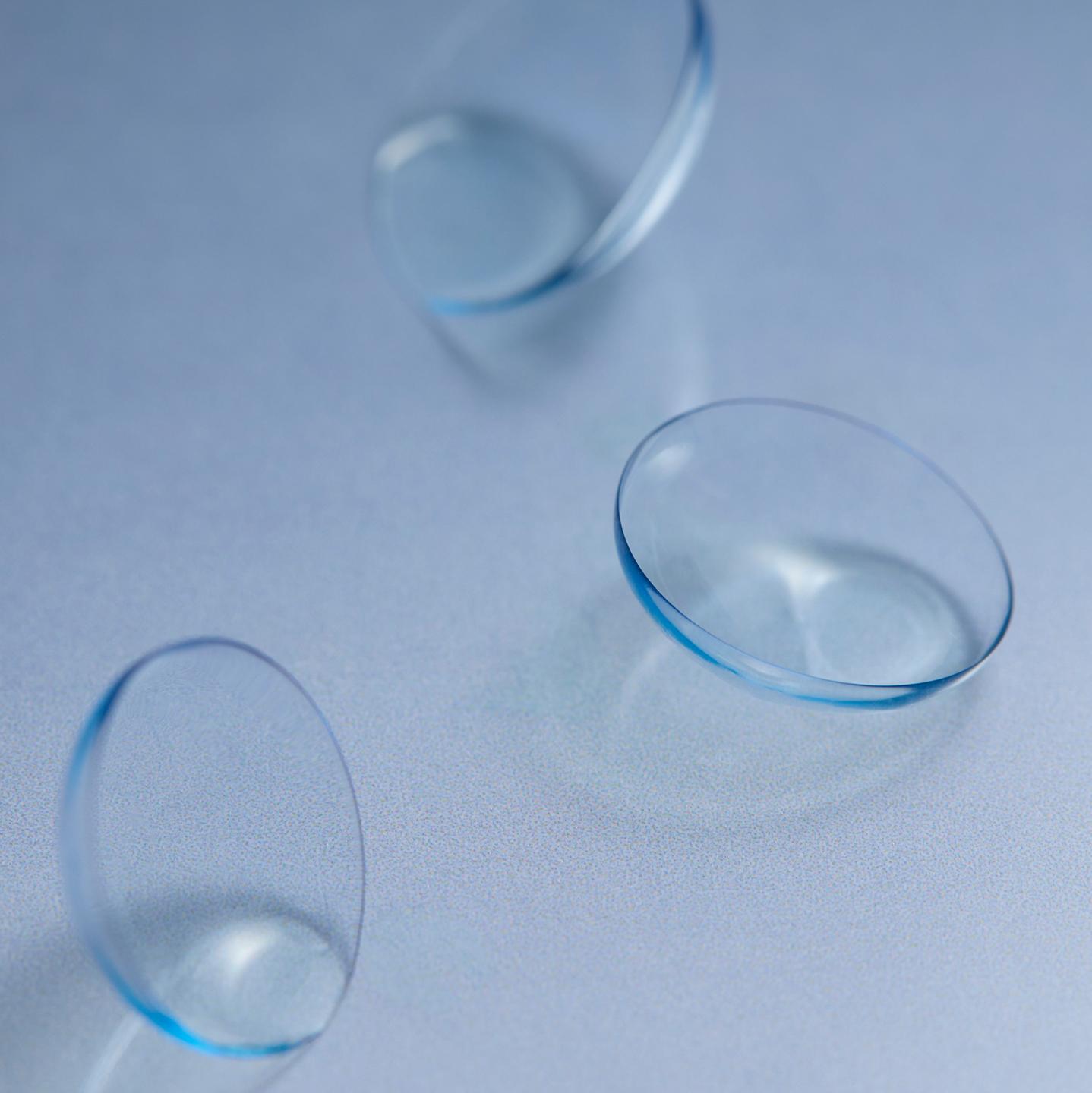 Contact lenses MKT
